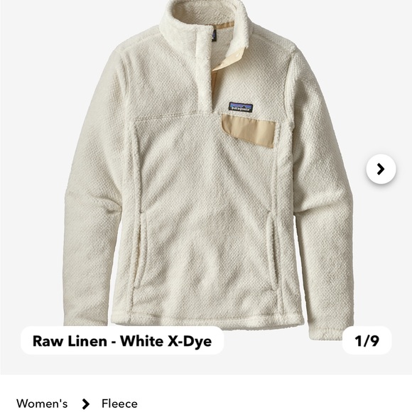 Patagonia Re-Tool Snap-T Fleece Pullover - Picture 3 of 5